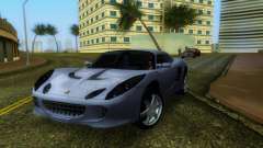 Lotus Elise für GTA Vice City