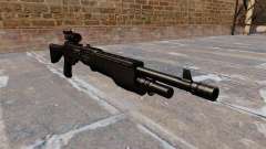 Tactique fusil de chasse Franchi SPAS-12 pour GTA 4