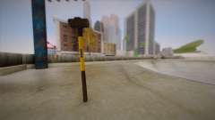 Sledge Hammer für GTA San Andreas