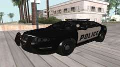 GTA V Police Cruiser für GTA San Andreas
