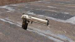 Le pistolet semi-automatique AMT Hardballer pour GTA 4