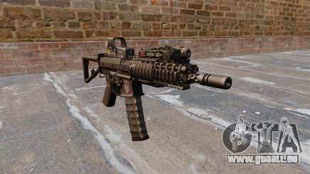 Carabine automatique KAC PDW pour GTA 4