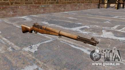 Chargement automatique fusil M1 Garand v1.1 pour GTA 4