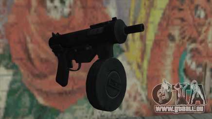 MP5 von Fallout New Vegas für GTA San Andreas