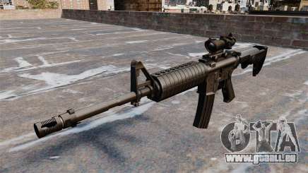 Automatische Carbine M4A1 für GTA 4