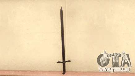 Schwert von Altair für GTA San Andreas