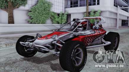XCelerator Buggy XL pour GTA San Andreas