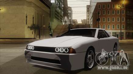 New Elegy für GTA San Andreas