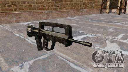 Fusil d'assaut FAMAS pour GTA 4