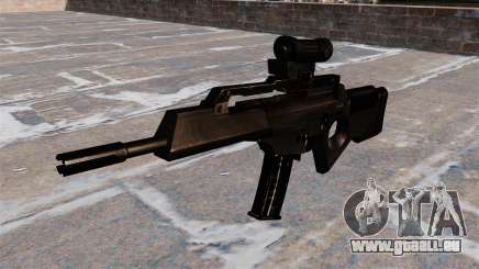 HK SL8 Gewehr der Bullpup für GTA 4