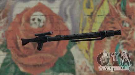 Fusil de sniper de Star Wars pour GTA San Andreas