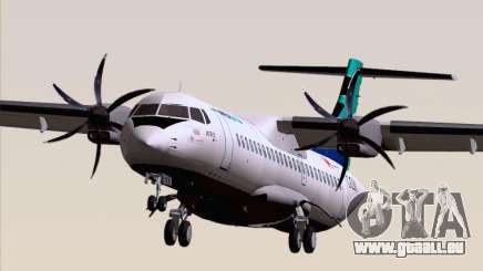 ATR 72-500 WestJet Airlines für GTA San Andreas