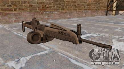 Automatische HK XM8 LMG v2. 0 für GTA 4