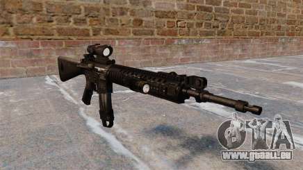 Das M16A4 Sturmgewehr für GTA 4