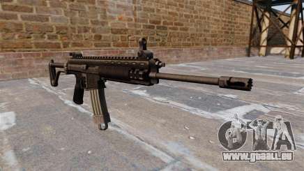 Robinson Rüstung XCR Gewehr für GTA 4
