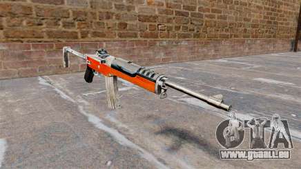 Chargement automatique fusil Ruger Mini-14 pour GTA 4