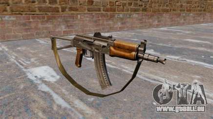 Automatische AKS74U mit Armband für GTA 4