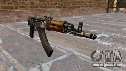 Automatique Khyber Pass AK crosse pour GTA 4