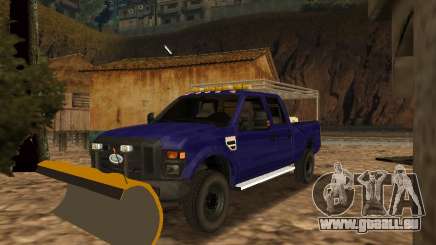 Ford F-250 pour GTA San Andreas