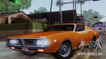 Dodge Charger 1971 Super Bee pour GTA San Andreas