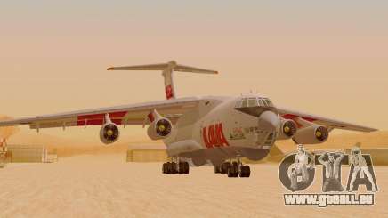 Il-76td IlAvia für GTA San Andreas