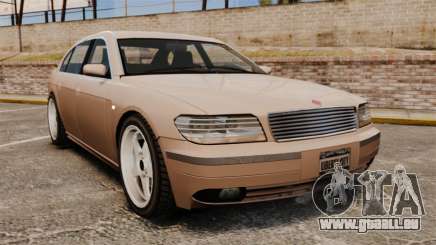 Ubermacht Oracle XS 100th Anniversary Edit pour GTA 4