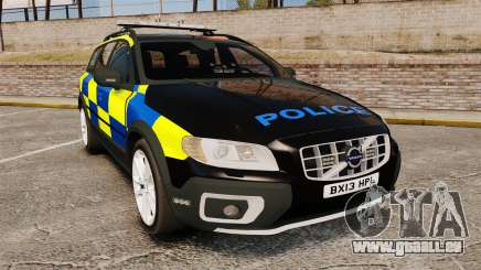 Volvo XC70 Police [ELS] pour GTA 4