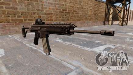 Robinson Armement XCR fusil pour GTA 4