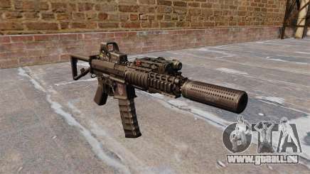 Carabine automatique KAC PDW pour GTA 4