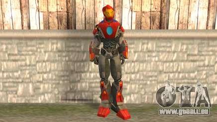 Iron Man pour GTA San Andreas