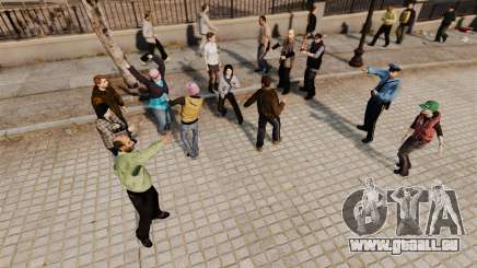 Das Skript-Tanz - für GTA 4