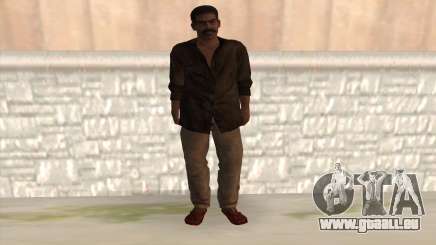 Madžin v5 pour GTA San Andreas