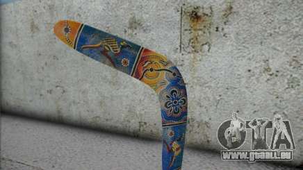 Boomerang pour GTA San Andreas