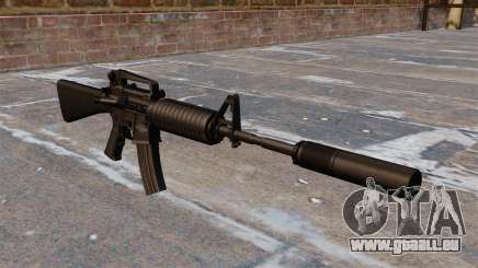 Automatische Colt M4A1 carbine für GTA 4