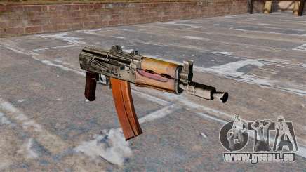 Automatische AKS74U Schulterstütze für GTA 4