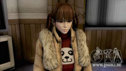 Lei von Dead or Alive 5 für GTA San Andreas