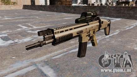 FN SCAR Sturmgewehr für GTA 4