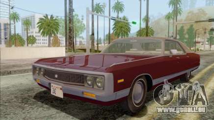 Chrysler New Yorker 4 Door Hardtop 1971 für GTA San Andreas