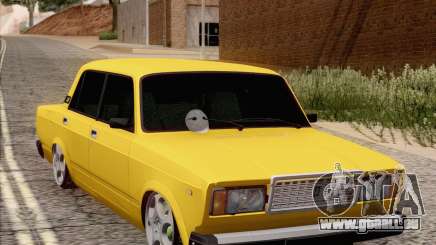 VAZ 2107 für GTA San Andreas