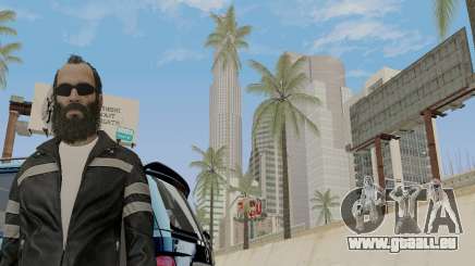 Trevor Phillips für GTA San Andreas