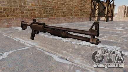 Fusil de chasse tactique police pour GTA 4