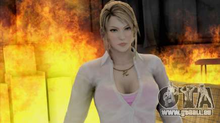 Sarah aus Dead or Alive 5 für GTA San Andreas