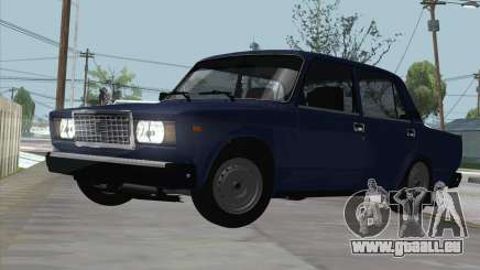 Berline VAZ 21074 pour GTA San Andreas