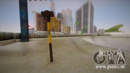 Sledge Hammer pour GTA San Andreas