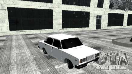 VAZ 2107 für GTA San Andreas