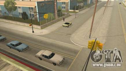 Smooth Camera pour GTA San Andreas