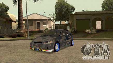 Honda Civic pour GTA San Andreas