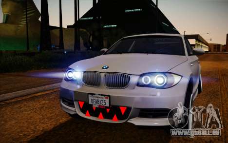 BMW 135i für GTA San Andreas