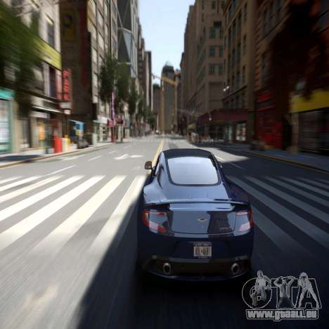 Les écrans de démarrage de GTA IV pour GTA 4