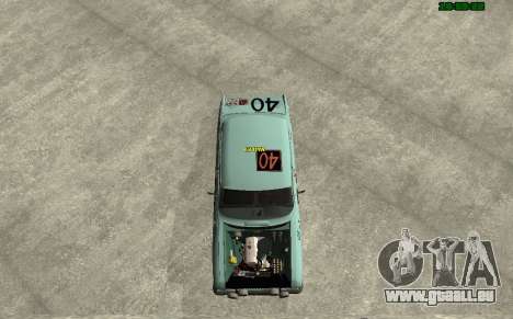 Moskvitch 412 Rallye pour GTA San Andreas